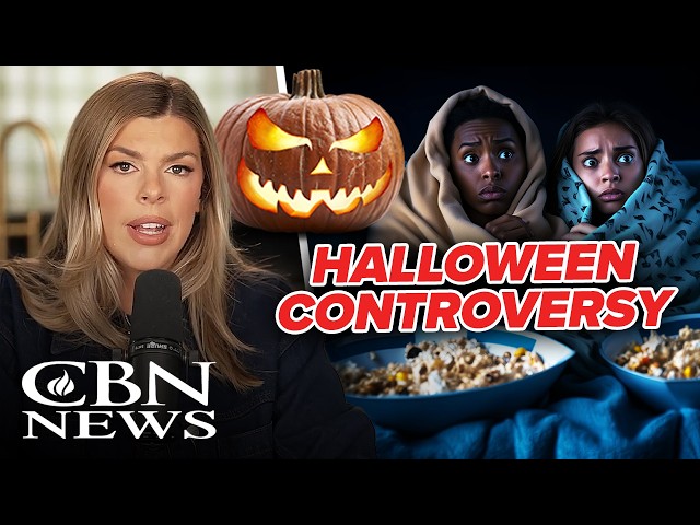 Should Christians Watch Horror? Allie Beth Stuckey Ignites Social Media Battle