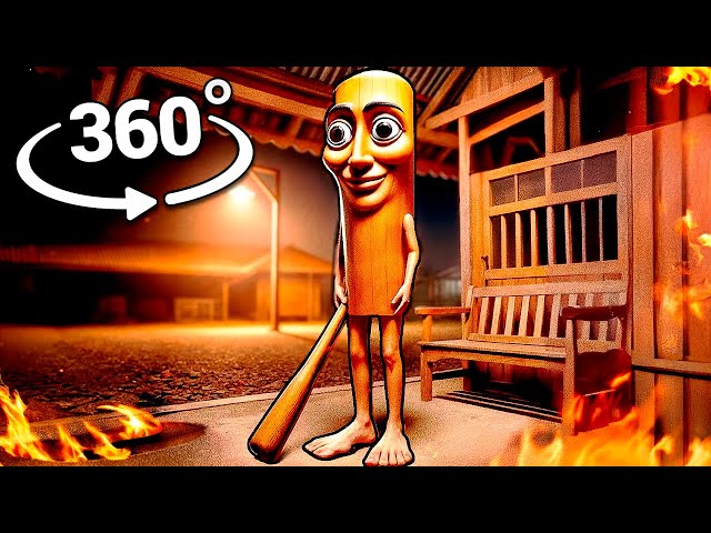360° Tung Tung Tung Sahur Movie Compilation! | VR