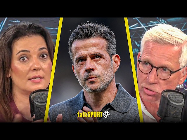 "MAJOR CHANGE!" Alan Pardew REACTS as Marco Silva LEAVES Fulham for Benfica!