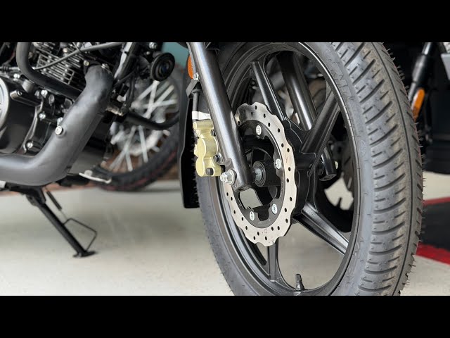 The best WORK BIKE has arrived | The new 2027 TVS SPORT 110 FI