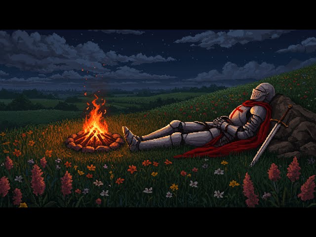 You’re tired… go to sleep, traveler