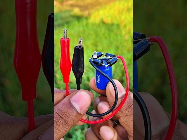 12v 10amp Smart Battery Charger With Indicator