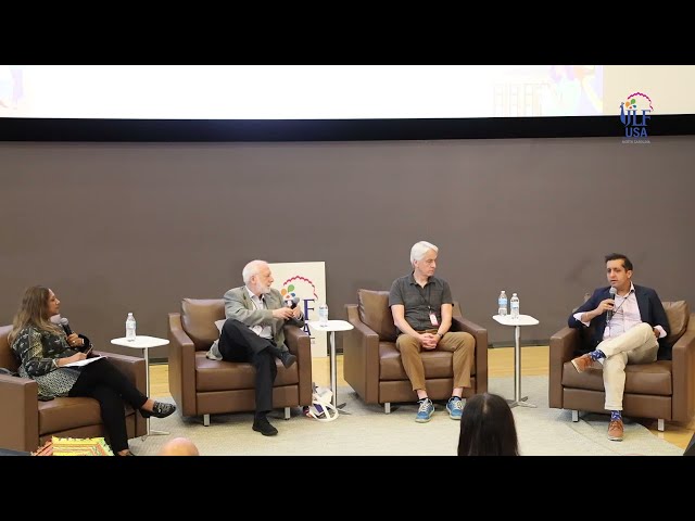 Digital Humanities and AI | Robert D. Newman, Rishi Jaitly and Thomas Hofweber with Nithya Ruff
