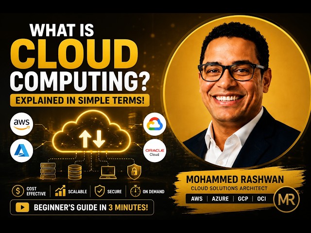 What's Cloud Computing ?