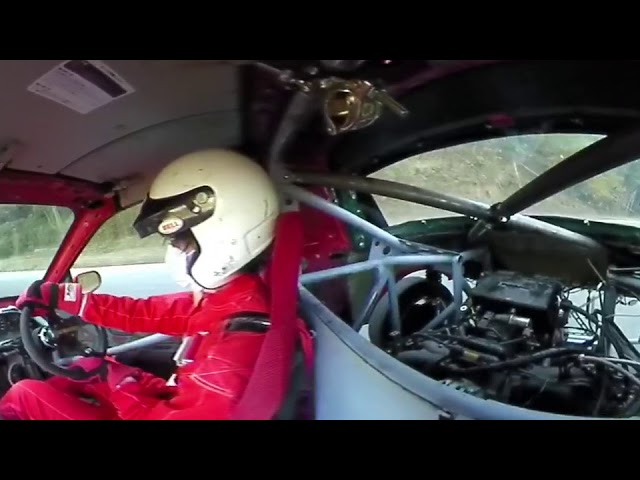 VIVIO  EJ15 swap Shakedown  Beginner's driving ,by the way it is the creator of this car,
