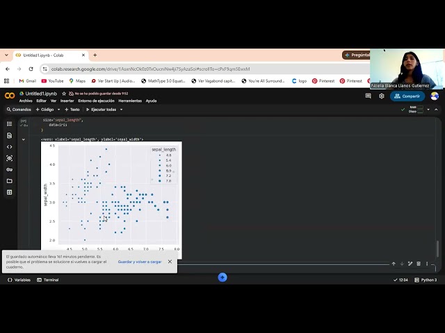 Graficas en Python con Seaborn