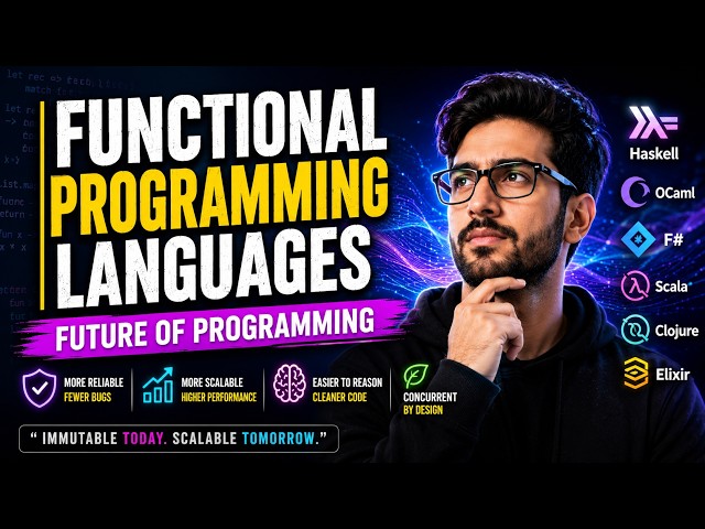 Functional Programming Languages | Future of Programming
