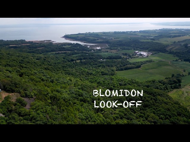 Blomidon Look-Off - Annapolis Valley - Bay of Fundy