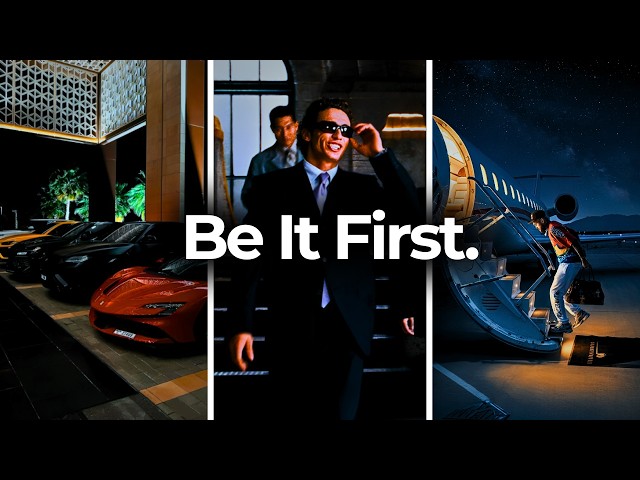 BE IT BEFORE YOU HAVE IT
