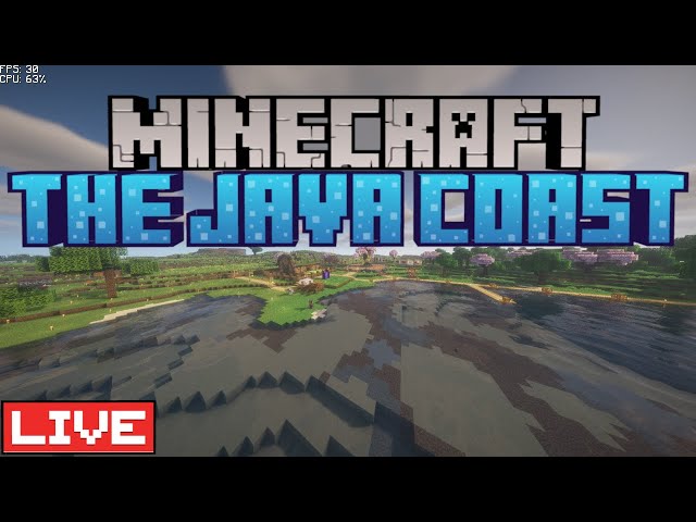 The Java Coast