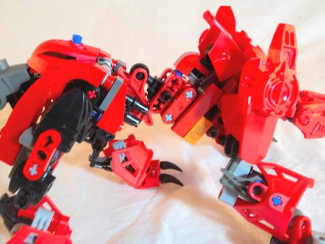 Edo-Tracker Mech