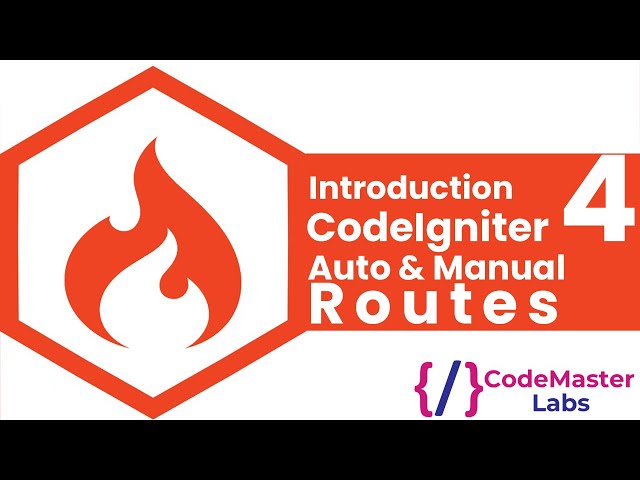 CodeIgniter 4 Routes Explained: Auto-Routing vs Manual Routing in 3 Minutes! 🚀