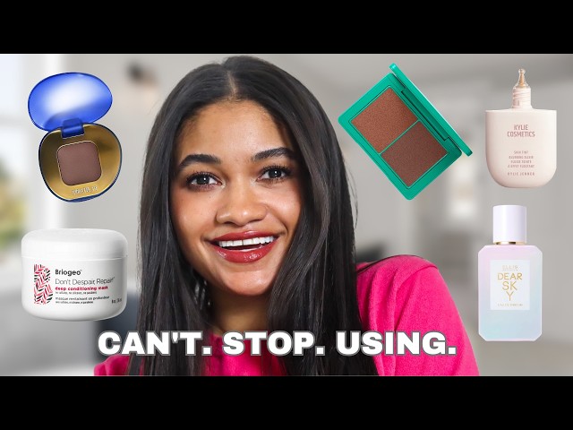 June Beauty Favorites: My Must-Have Makeup, Hair & Skincare Picks