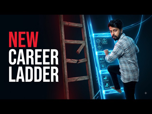 7 High-Paying Careers AI Won't Replace (2026 Roadmap)  l CAREER DECODED EP3