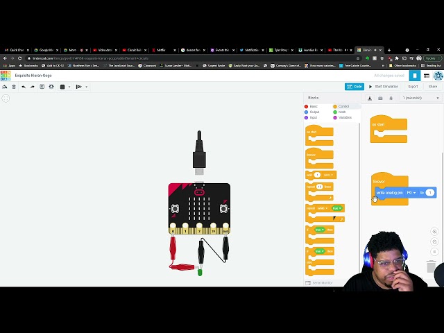 Doing Practical Programming with Mico:Bit