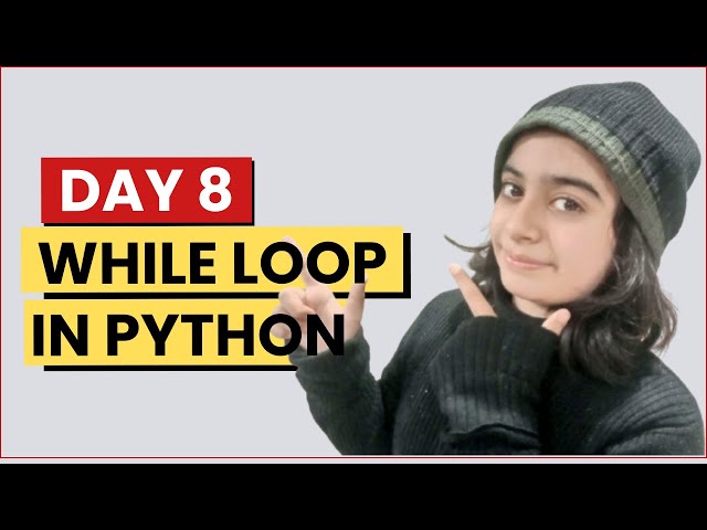Python Loops Made EASY with Hala's Fun Learning Tips