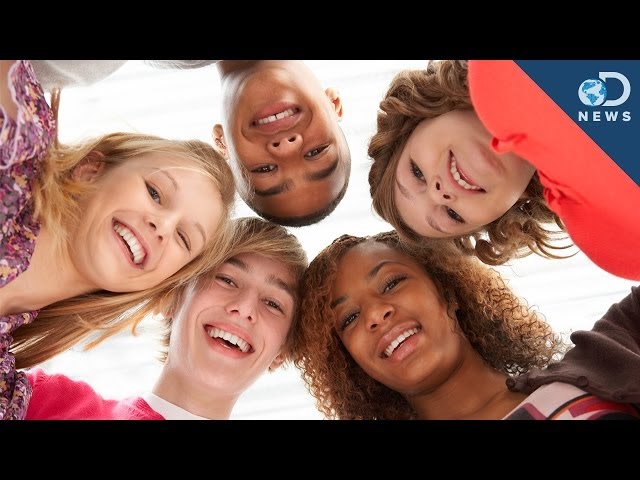 The Teen Brain: Under Construction