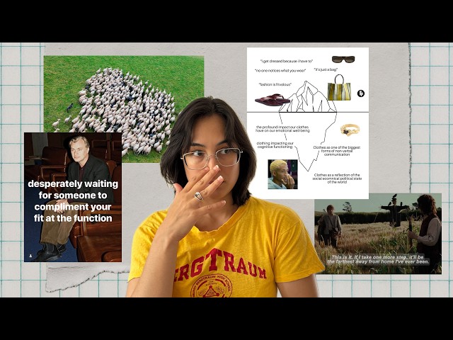 How to dress well and not feel like cosplay