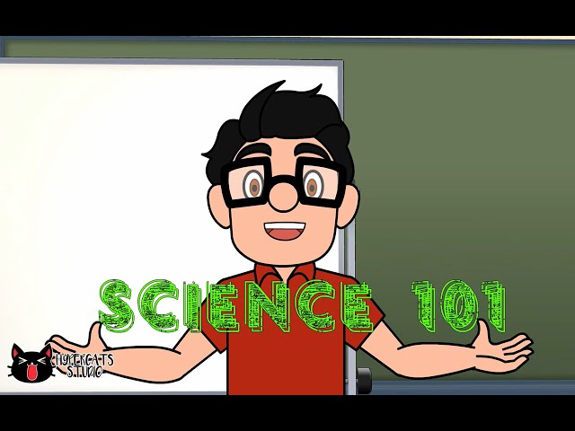 [Science 101] Elements and Compounds