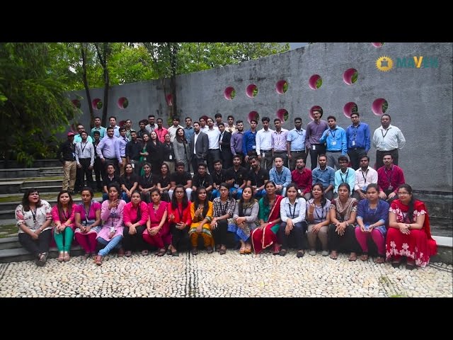 Maven Infotech Pvt Ltd : 10 Years Of Elegance : Corporate Video