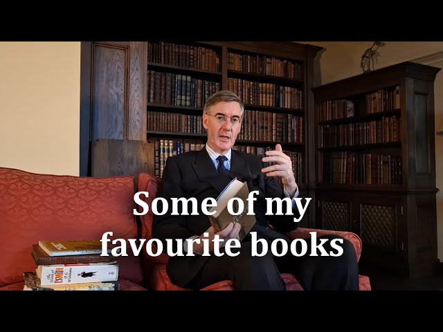 Some of my favourite books