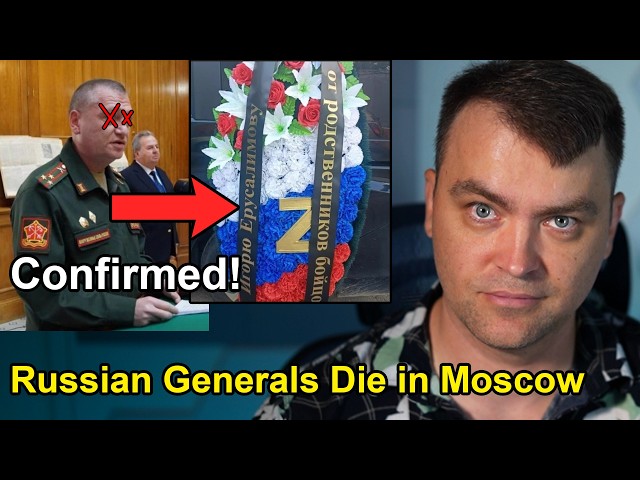 Update from Ukraine | Wow! Russia Lost 2 Generals in Moscow! This is Total Madness