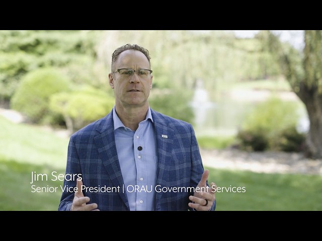 ORAU Trusted Partners - Jim Sears