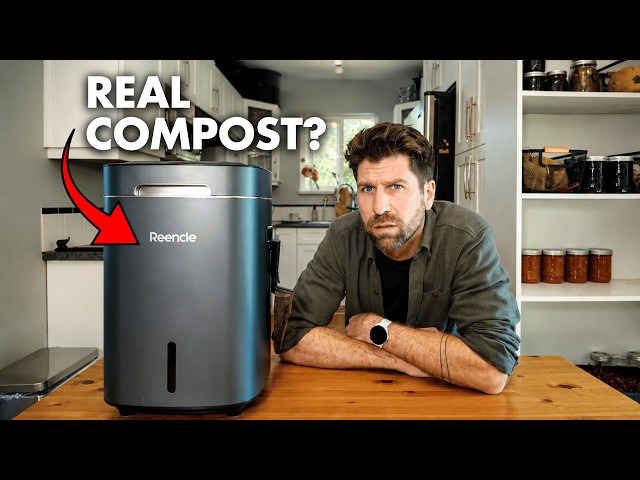 Electric Composters: 6 Myths (Most Aren't Even Real Compost)
