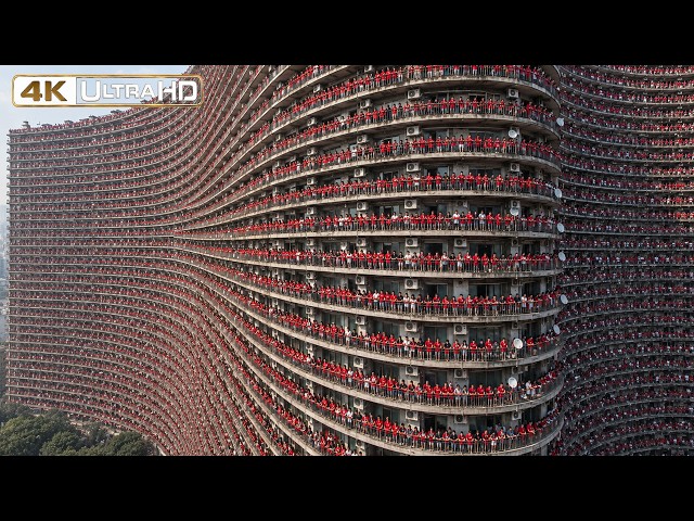 Impossible Places | The 30 Worst Urban Hells on Earth | 4K Travel Documentary