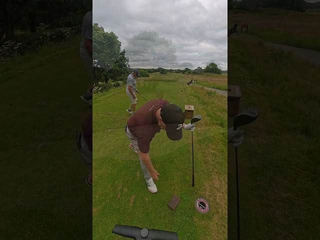 If Only Competition Golf Was Like This All The Time !