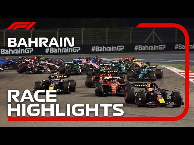 Race Highlights | 2023 Bahrain Grand Prix