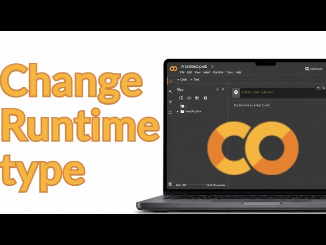 Easy Guide to Change Runtime Type in Google Colab for Hardware Acceleration 2026: Unlock GPU Fast