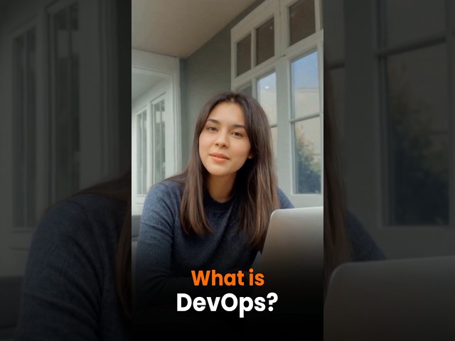 Why Is Everyone Talking About DevOps? Explained in 60 Seconds! #shorts