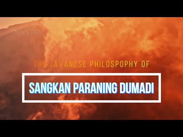 The Journey of Life: From Origin to Destination | The Javanese Philosophy