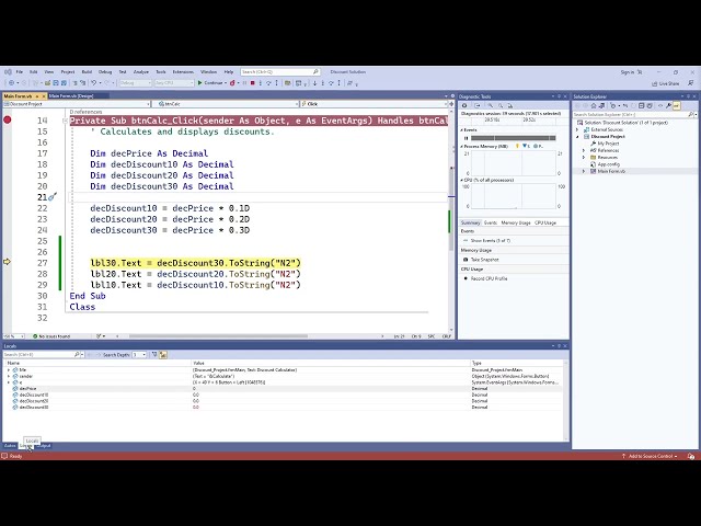 [CBIS 112] Logic Errors