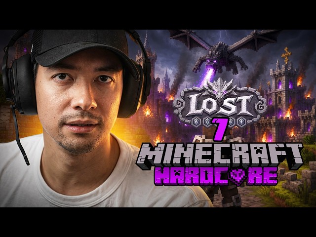 THE END OF A LONG EPIC! ► MINECRAFT - LOST #7