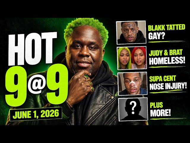 Hot 9 @ 9 Test Run