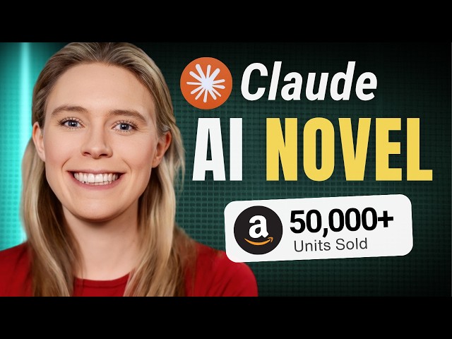 I Tried To Write A Novel With AI (here's what happened)