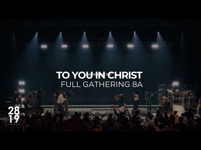 Join 2819 Church LIVE! // Sundays @8:00a EST