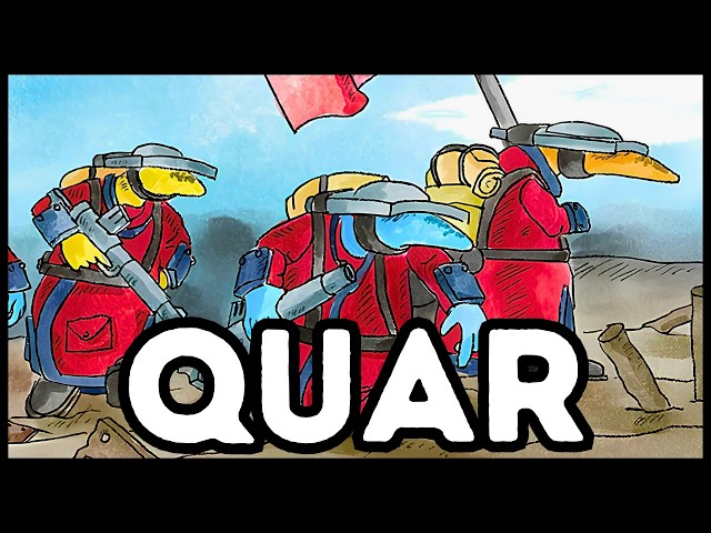 What is QUAR?