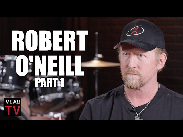 Robert O’Neill: My Navy Seal Teammate Matt Bissonnette is Lying, I Killed Osama Bin Laden (Part 1)