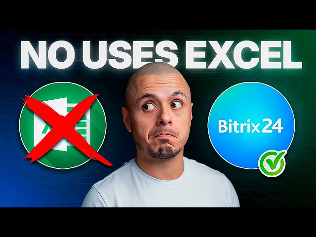 BITRIX24 CRM: Complete Guide to Managing Customers and Sales ✅