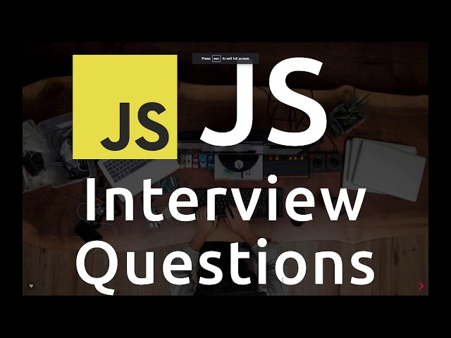 Javascript Interview Questions #10