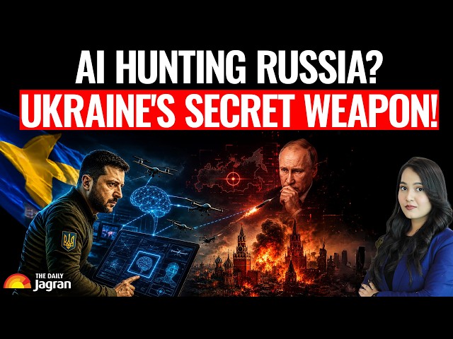 What Is Palantir's PRISMA AI? The SECRET SOFTWARE Helping Ukraine STRIKE DEEP Inside RUSSIA