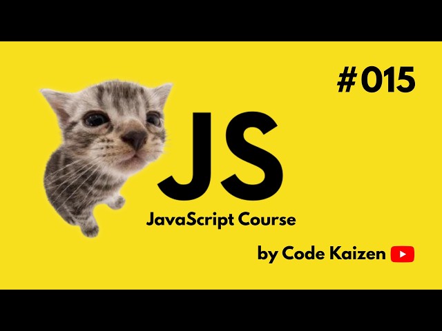 Learn JavaScript 015: Arrow Functions and this Binding Differences