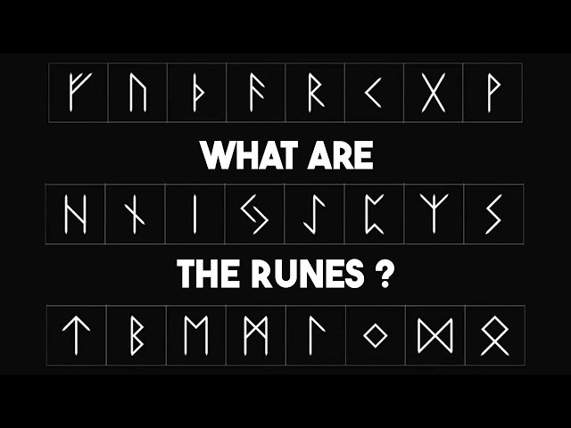 What are the Runes?