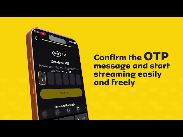 Welcome to MTNTV By AfroMobile | Here’s How to Get Started