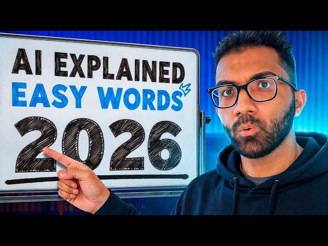 AI Stuff Every Developer Must Know In 2026