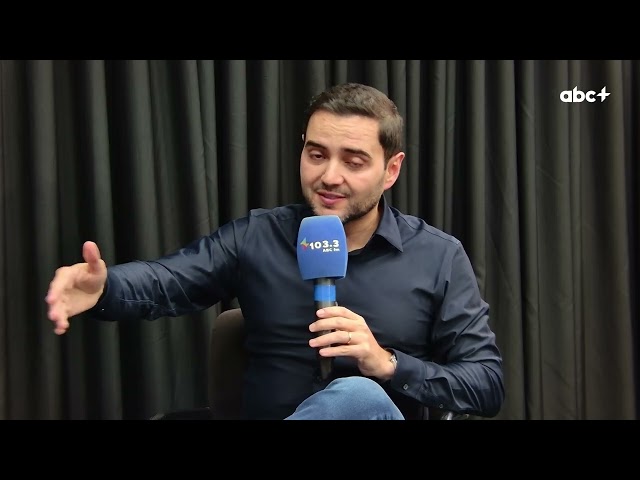 GABRIEL SOUZA: Pre-candidate for governor of Rio Grande do Sul four months before the election.