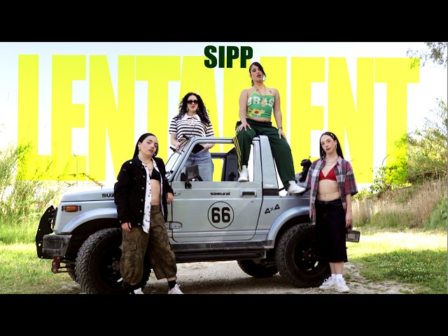 $iPP, Fox - Lentament (Official Video)